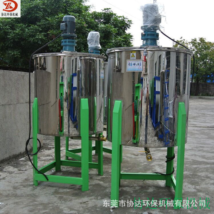 东莞搅拌罐生产厂家 化工搅拌桶 电动液搅拌机