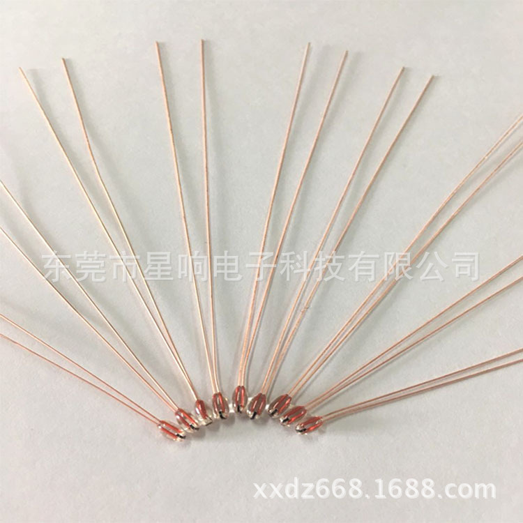 温度探头NTC3950,104F,100K 专业生产商星响温度传感器