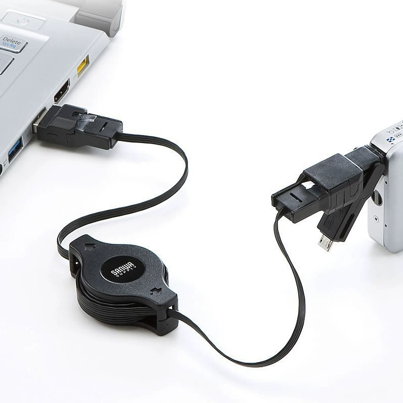 USB-кабель данных 500-usb038 Sanwa Supply CC-9033