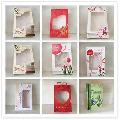 高阳 厂家批发浴巾盒空盒子单体浴巾空礼盒单体浴巾礼品盒|ru