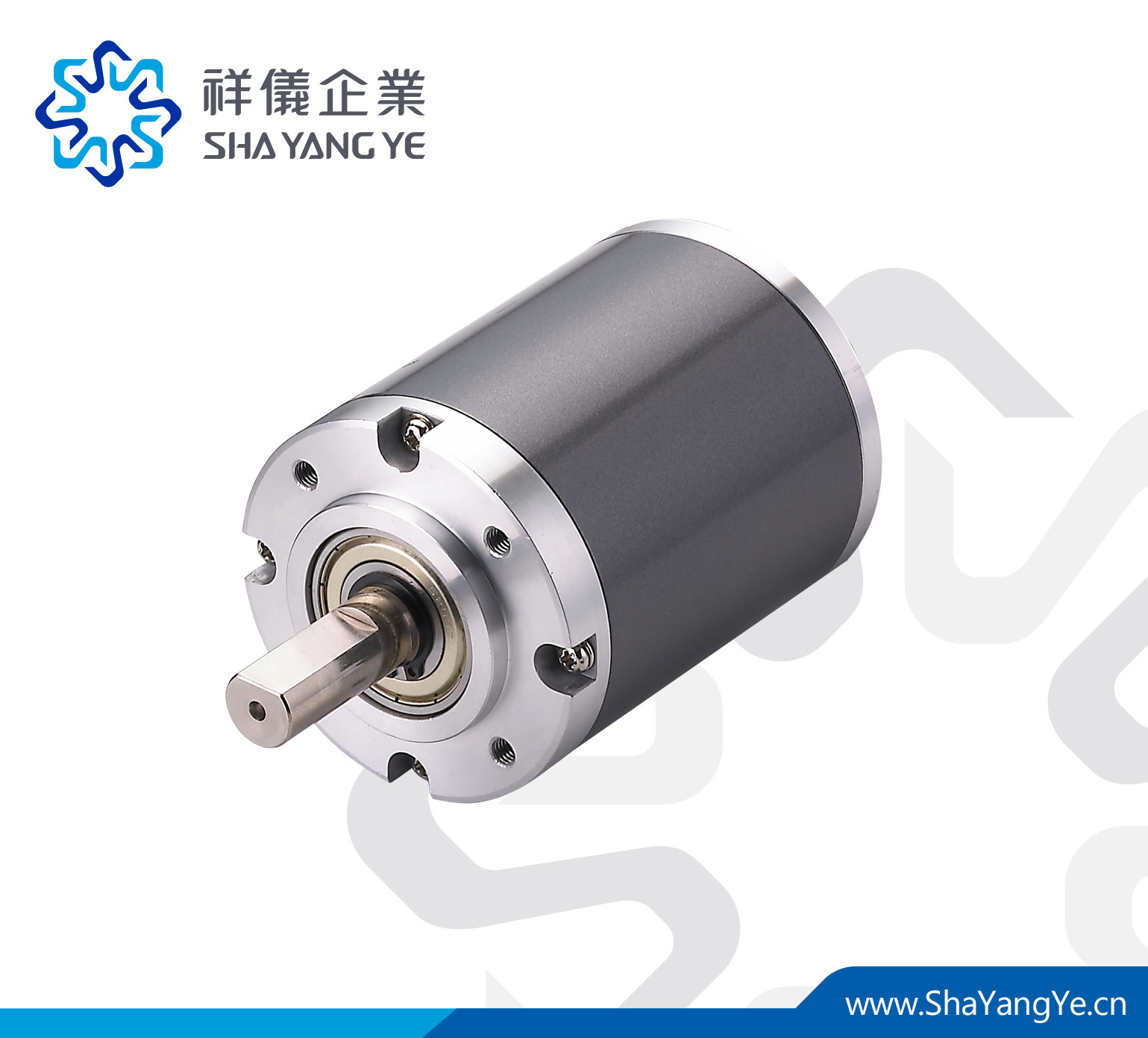 直径80MM行星减速箱 微型减速电机专用 SHAYANGYE齿轮箱IG80