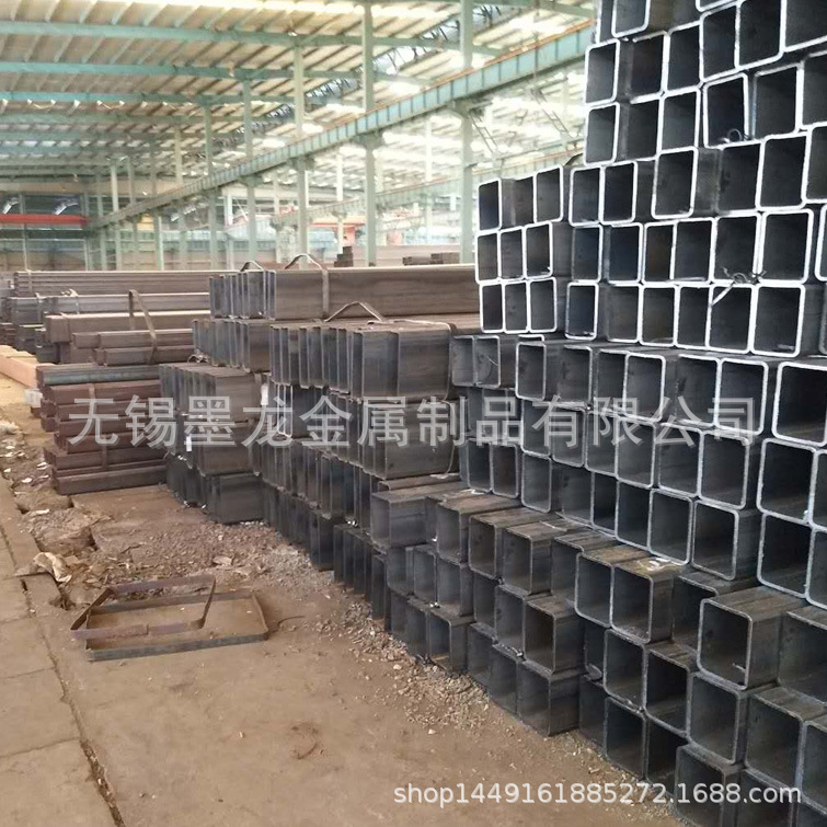 江苏Q345方矩管生产厂家 材质Q345ABCD方矩管批发品质保障