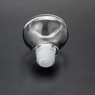 Ready-Made Wine Bottle Stopper Glass Lid, High White Material, Color Can Be Customized, Suitable for All Types of Flat Mouth Wine Bottle Seals