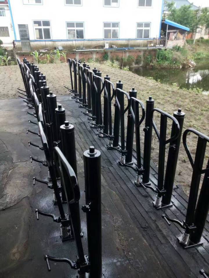 1吨2吨3吨手动液压升高车油缸 装卸车千斤顶 堆高车油泵