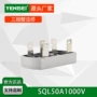 大功率桥式高频sql5010整流器