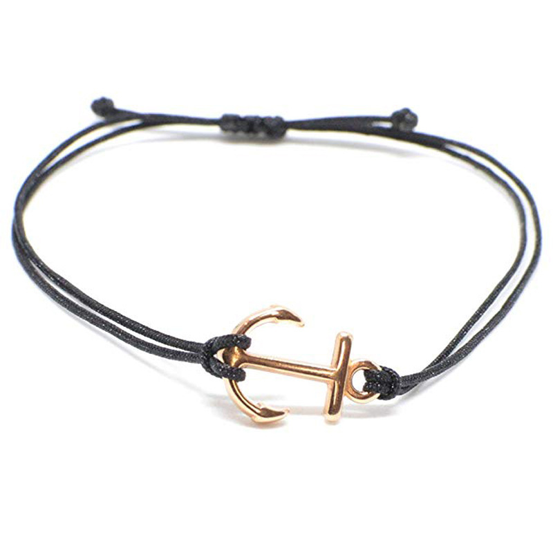 Classic retro woven bracelet handmade