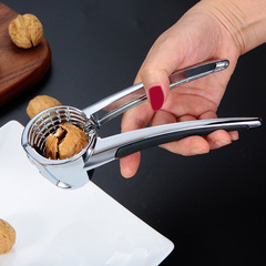 Walnut Clamp Peeling Clamp Pecan Sheller Tool Household Upgraded Nut Opening Tool Hazelnut Pliers