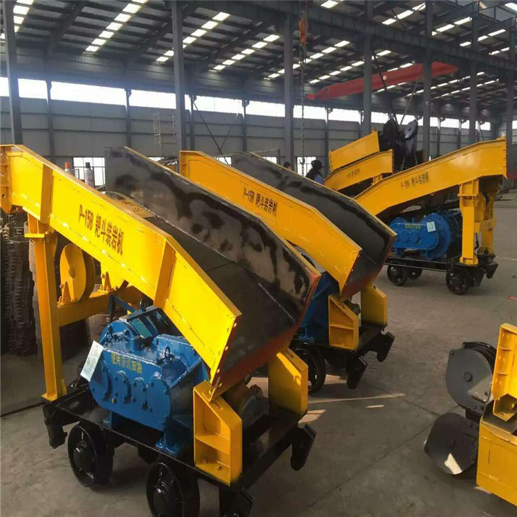 供应P90B耙斗装岩机 矿用扒渣机 源头工厂实惠耐用节省人力