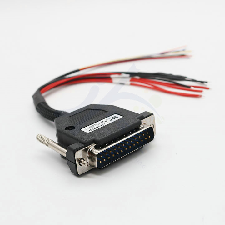 VVDI Prog programmer MCU programming cable MCU original data cable