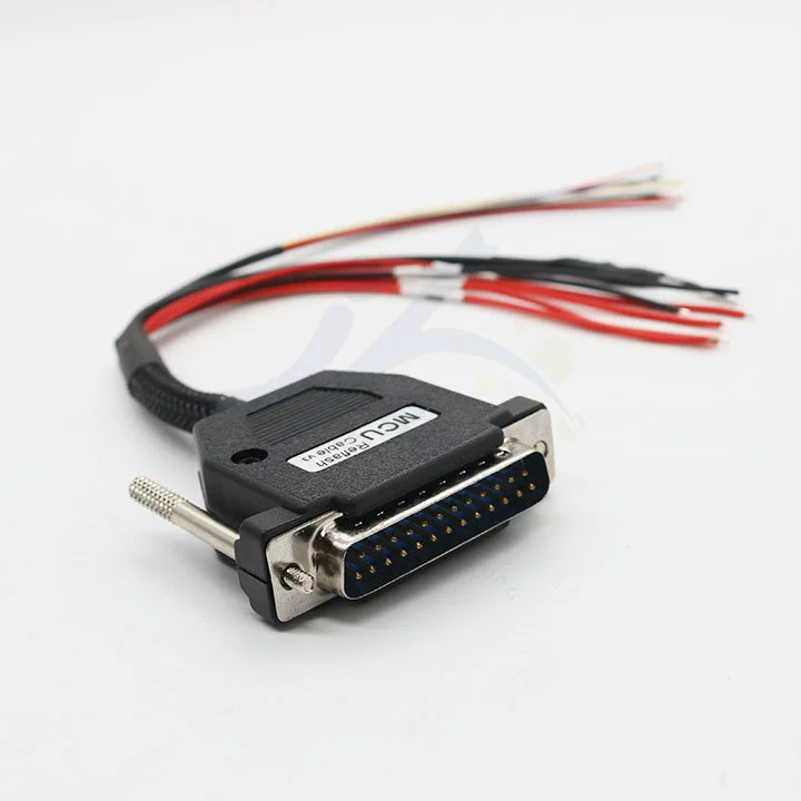 VVDI Prog programmer MCU programming cable MCU original data cable