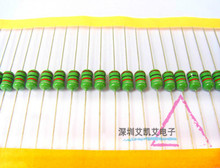 ֱ��ɫ�h늸� ������� 4.7UH-4R7 0410 1/2W 0.5W &plusmn;10%