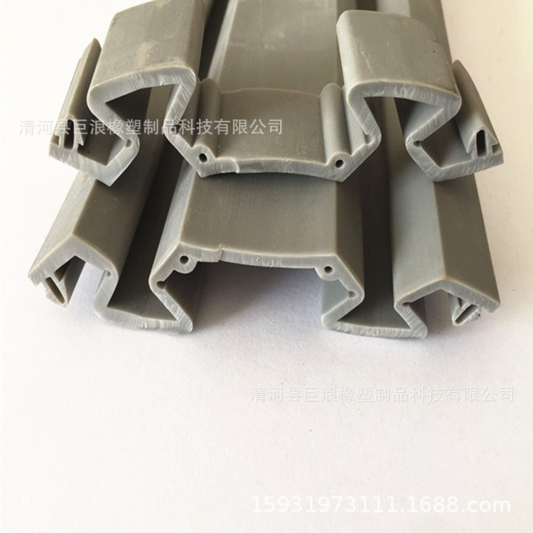 供应变形缝橡胶嵌条 风琴板密封条 TPE弹性体密封条 量大从优