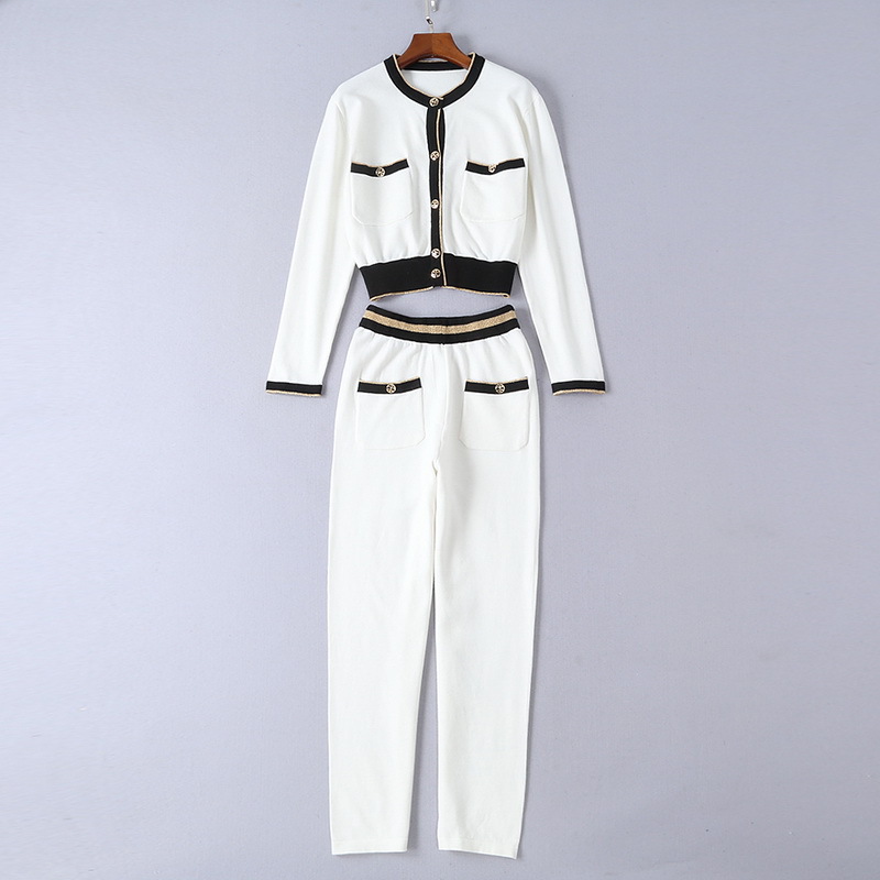 Costume femme MEYYITHUN en Tricot - Ref 3334853 Image 4