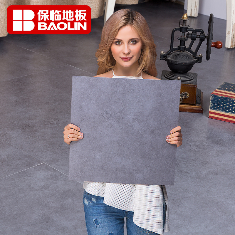 自粘地板貼pvc地板貼紙免膠石塑地板革加厚防水耐磨塑膠地板自粘