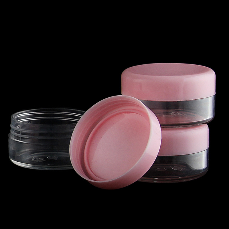 Shulifang PVC24-134 50ml traje de viaje 7 piezas bolsa de agua cosmética portátil sub-botella