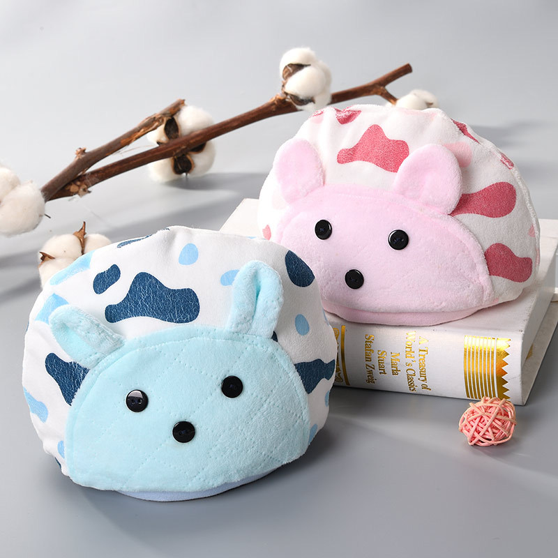 Thickened Baby Hat