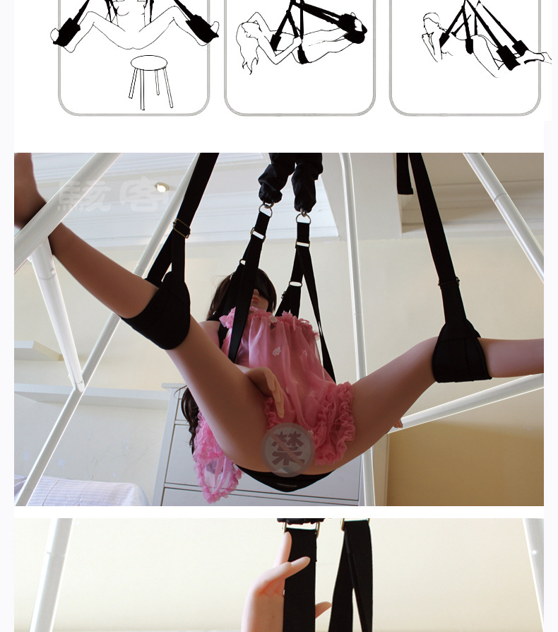 Bungee sex swings — img 12