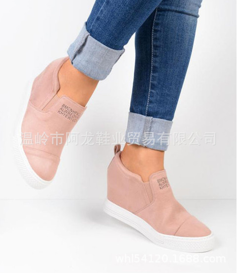 Bottes femme en Daim - Ref 3354281 Image 36