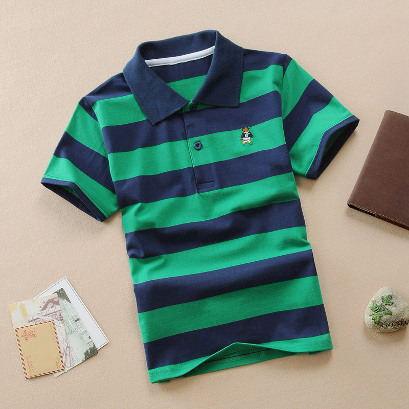 Summer short sleeve T-shirt