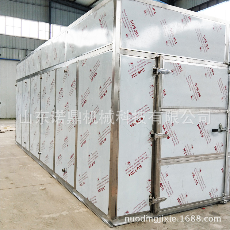 专业生产烘干房 自动排湿控温功能 热风循环豆角土豆豇豆烘干箱