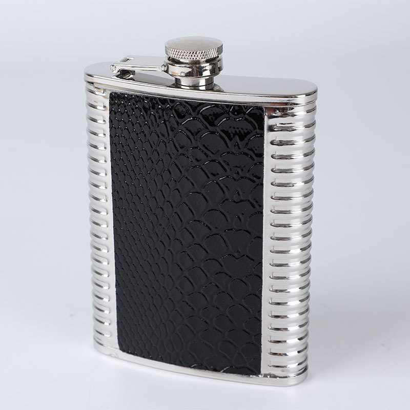 6 온스 블랙피쉬 스킨