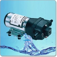 廠家直銷 新西山 DP-50 12V 24V 微型高壓隔膜泵 灑水泵/噴霧泵