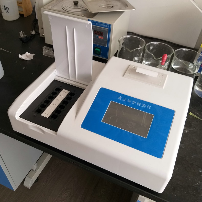 廠家推薦  JR-12D食品安全檢測儀器 多功能食品安全檢測儀