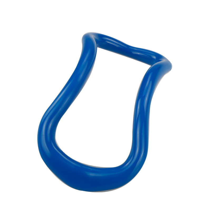 Кольцо для йоги голубой  2