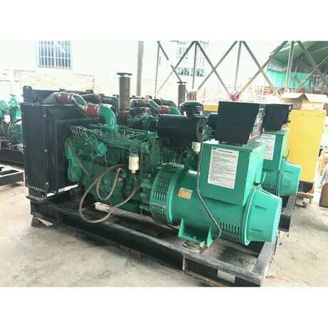 200kw康明斯二手发电机 200kw二手柴油发电机 二手康明斯发电机