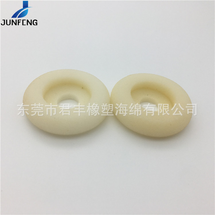 专业生产戴包耳式蓝牙音乐耳机皮套 蛋白质耳套海绵套 柔软舒适