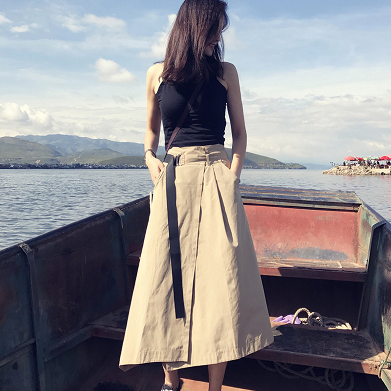 Costume femme en Mélange de coton - Ref 3334644 Image 1