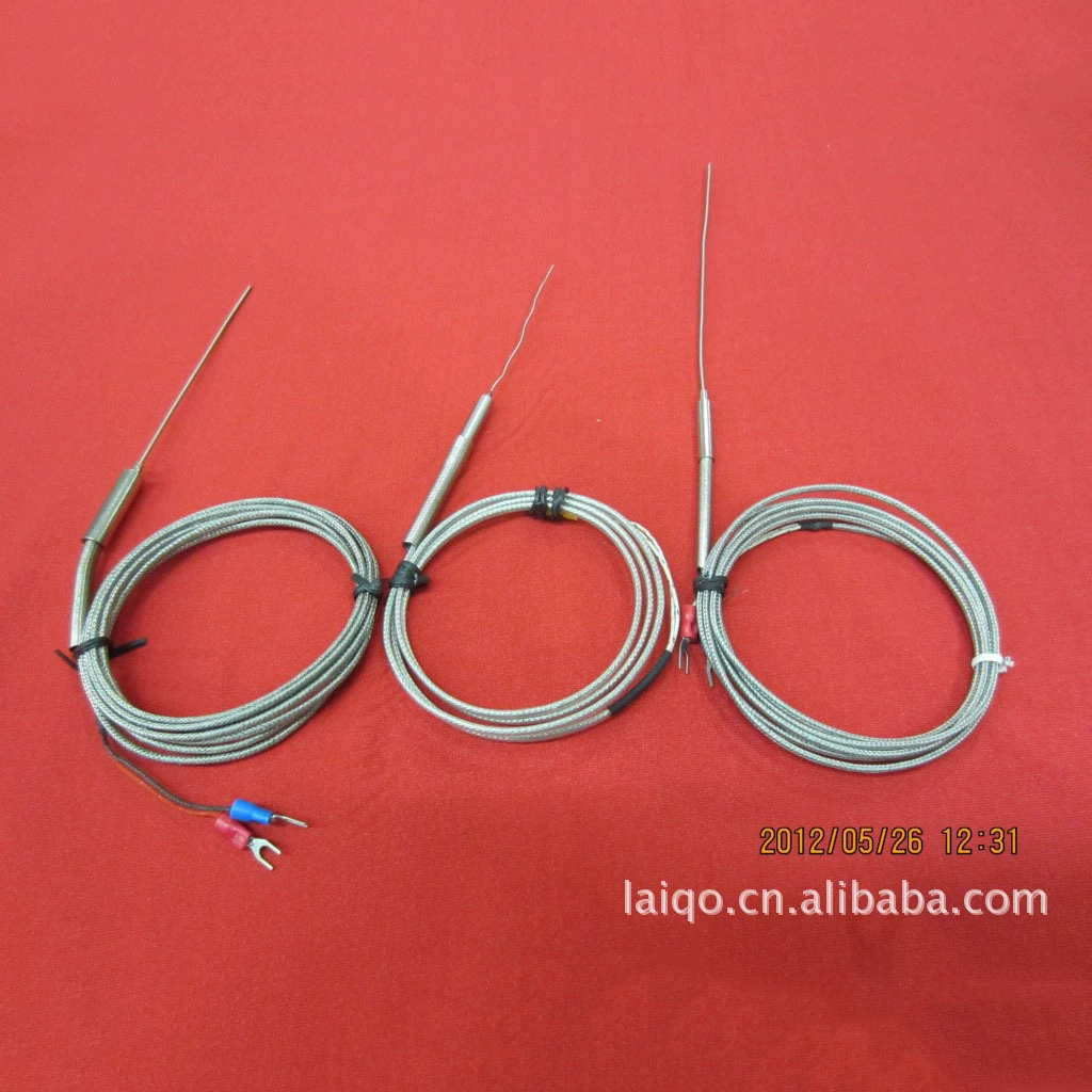 Термопара линии горячего литника Pin K-типа WRN-191 может открыть налоговый билет 13%