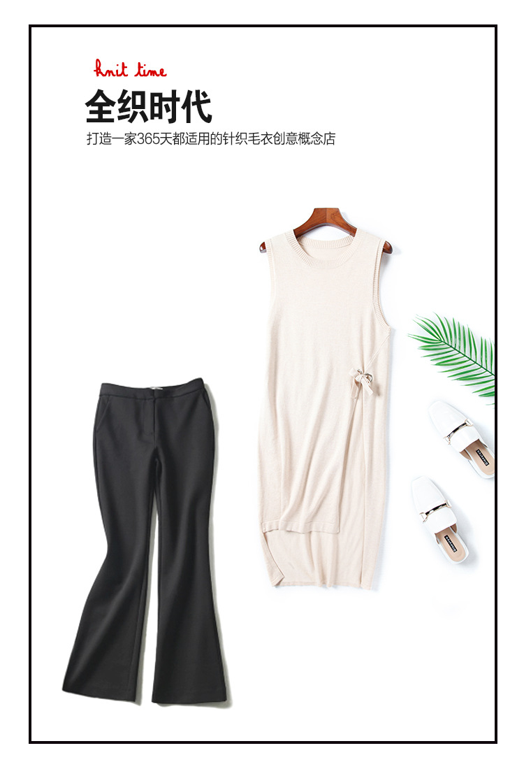 Gilet femme en Tricot - Ref 3318028 Image 25