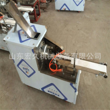 全自动麻花机 小食品加工设备 多功能仿手工全自动淋油麻花机