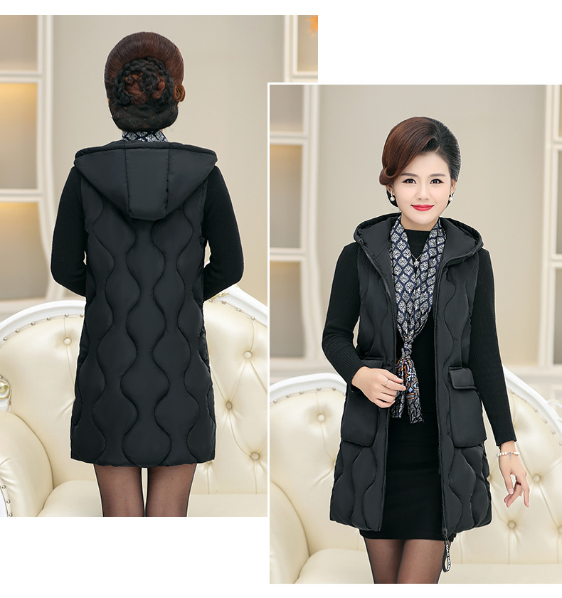 Gilet femme MARQUE INDéPENDANTE en Fibre de polyester - Ref 3317384 Image 25