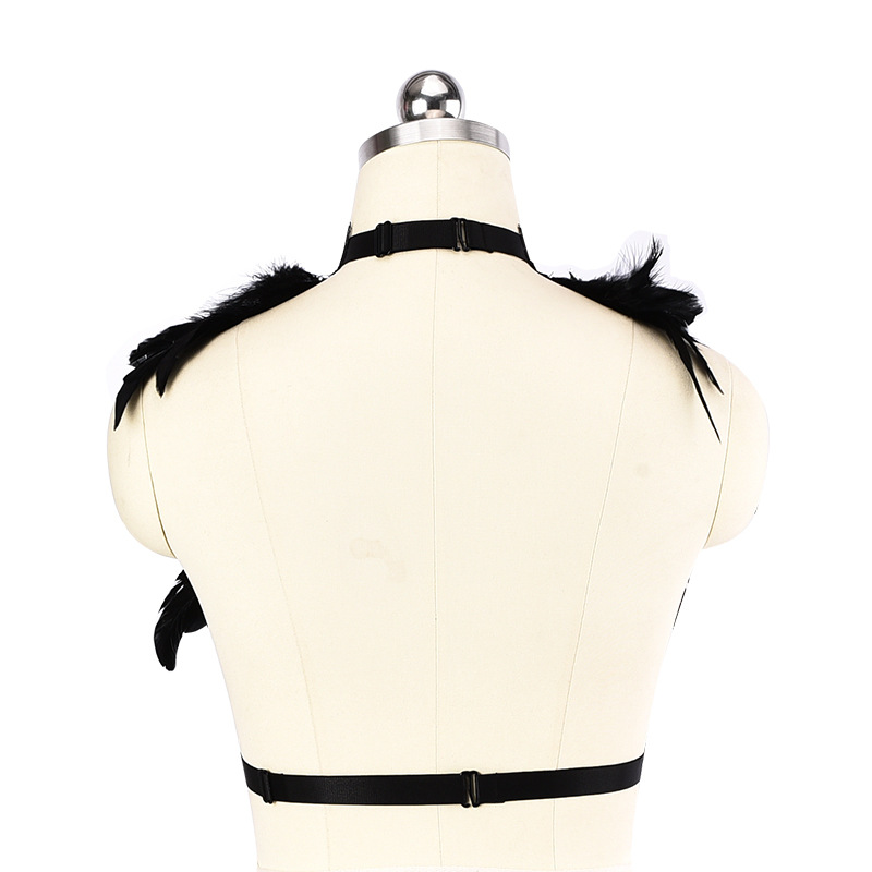 Soutiens-gorge BODY HARNESS en Polyester - Ref 3369135 Image 4