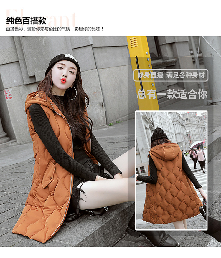 Gilet femme en Fibre de polyester - Ref 3317925 Image 20