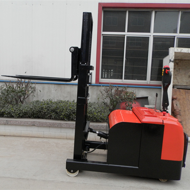 全电动叉车 配重式电动堆高车 无腿式电动车平衡重式叉车