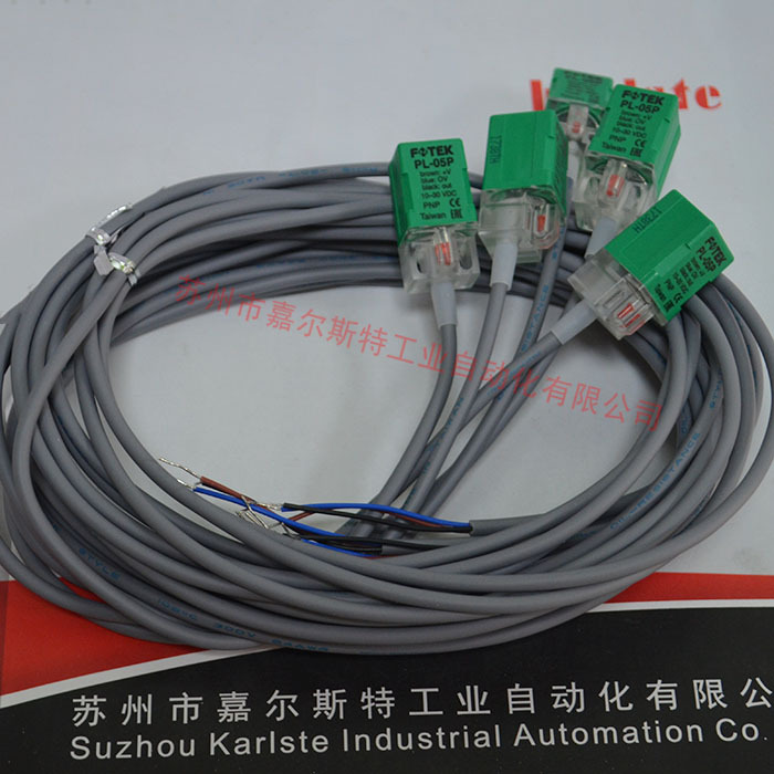 FOTEK阳明 【  QL-05P   接近开关 】全新原装