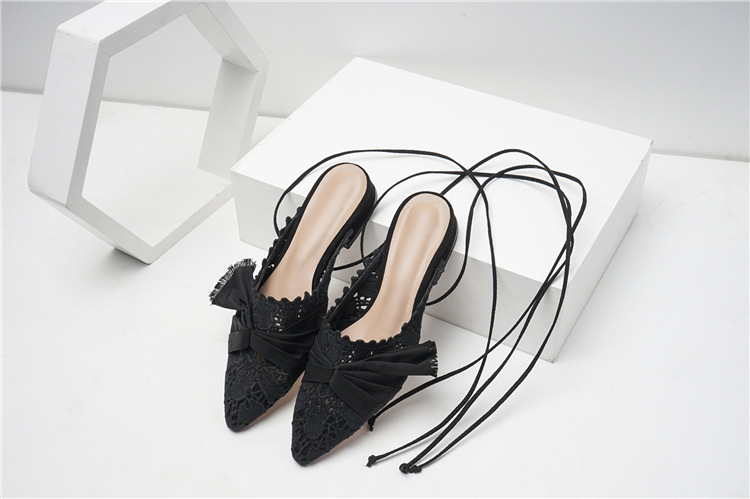 Chaussures été pour femme en Caoutchouc - Ref 3346994 Image 17