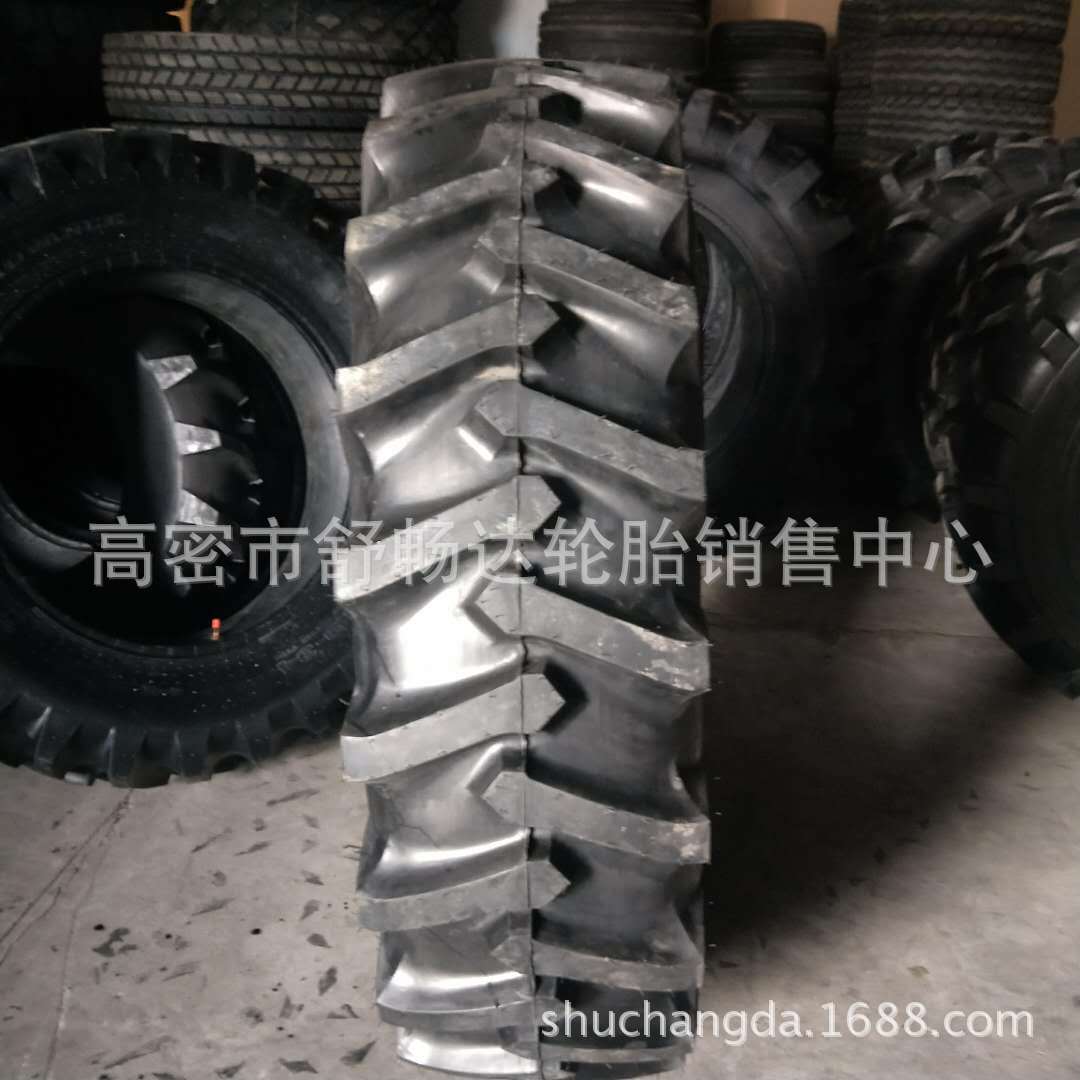 现货供应18.4-38 农用机械轮胎 农用拖拉机轮胎 人字花纹