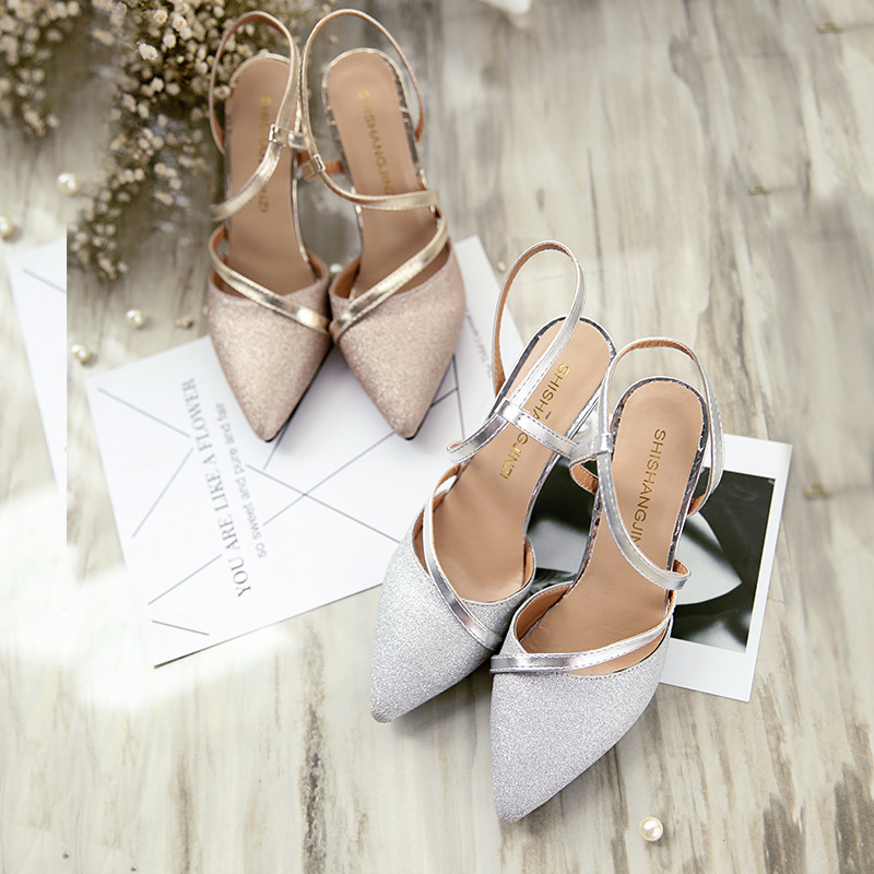 Chaussures été pour femme en Caoutchouc - Ref 3346111 Image 40