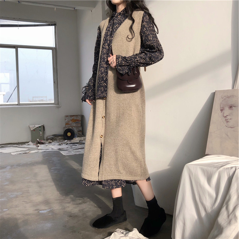 Costume femme en Tricot - Ref 3334196 Image 58