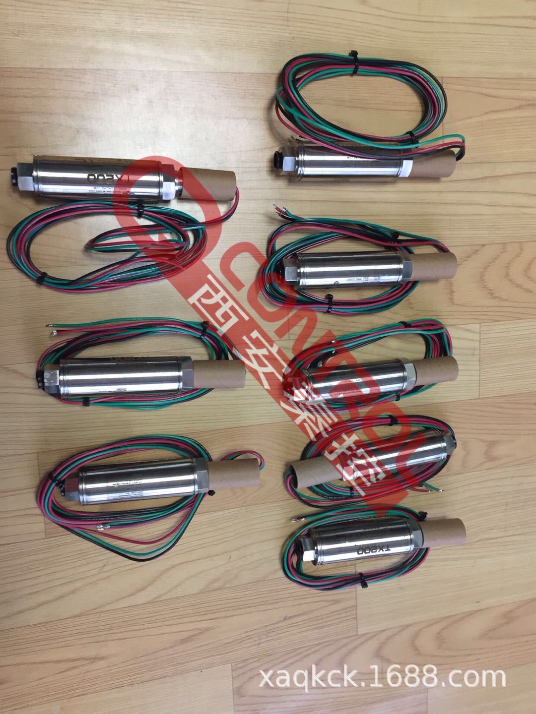 全不锈钢外壳压力变送器 TX200H075S1H 高压压力传感器 4-20MA