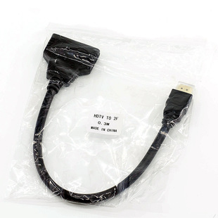 HDMIһ�ֶ��� ����1��2�D�Ӿ� �D�Q���m���� 1.4�� 30cm
