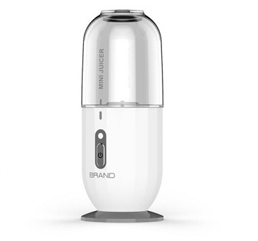 新款九便携式榨汁机阳手机充电宝果汁机豆浆机自制宝宝辅食摇摇杯|ru