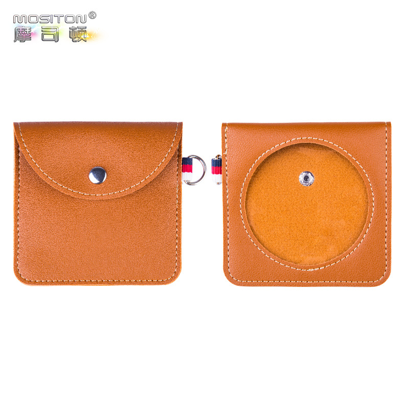 数据线包装袋数据线耳机线PU包 卡片零钱皮袋方形收纳袋工厂现货