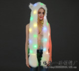 Рождественский шарф, шапка, городской стиль, Amazon, xэллоуин