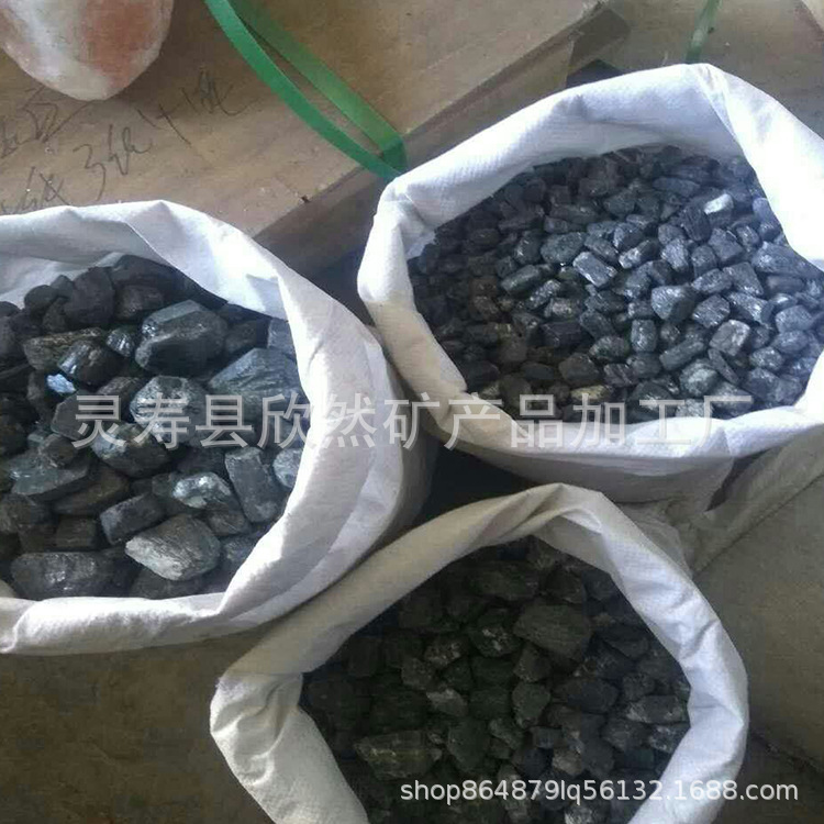 供应单晶体电气石晶体电气石柱325-1250目粉1-3厘米颗粒负离子