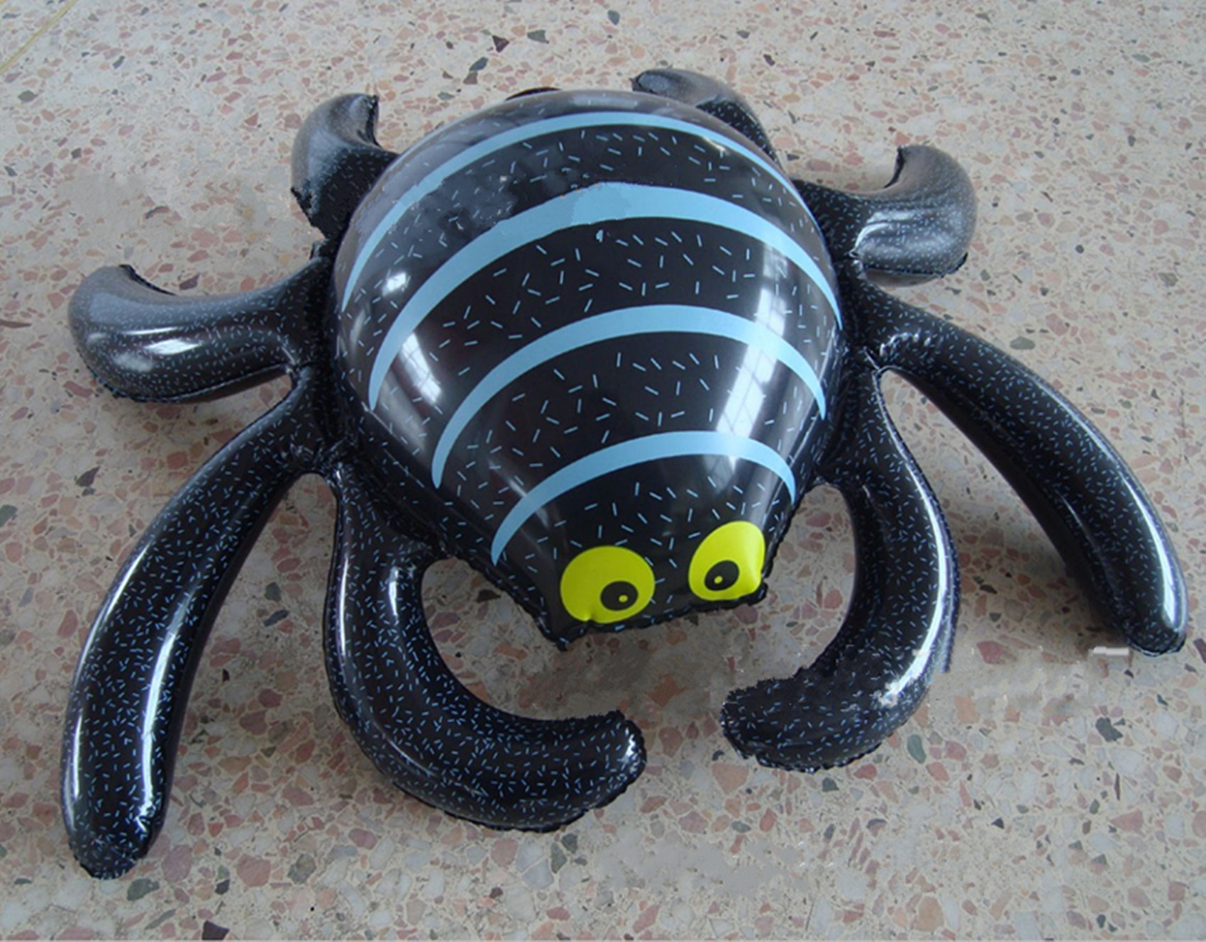 东莞工厂定制充气蜘蛛 充气幽灵气模  定制各种充气电压产品